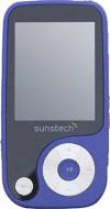 Sunstech Thorn - MP3 / MP4 Player (χωρητικότητα 4GB), Μπλε